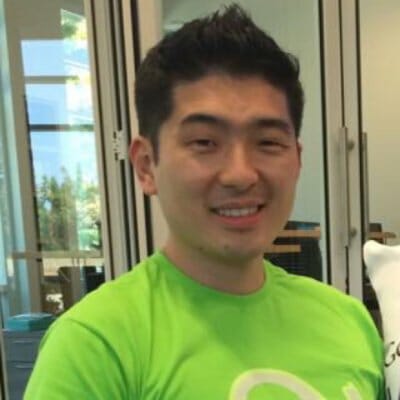 Caio Sigaki, fundador e CEO da Elefante Verde