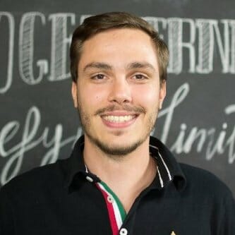 Guilherme Mesquita, Sales Manager da Iugu